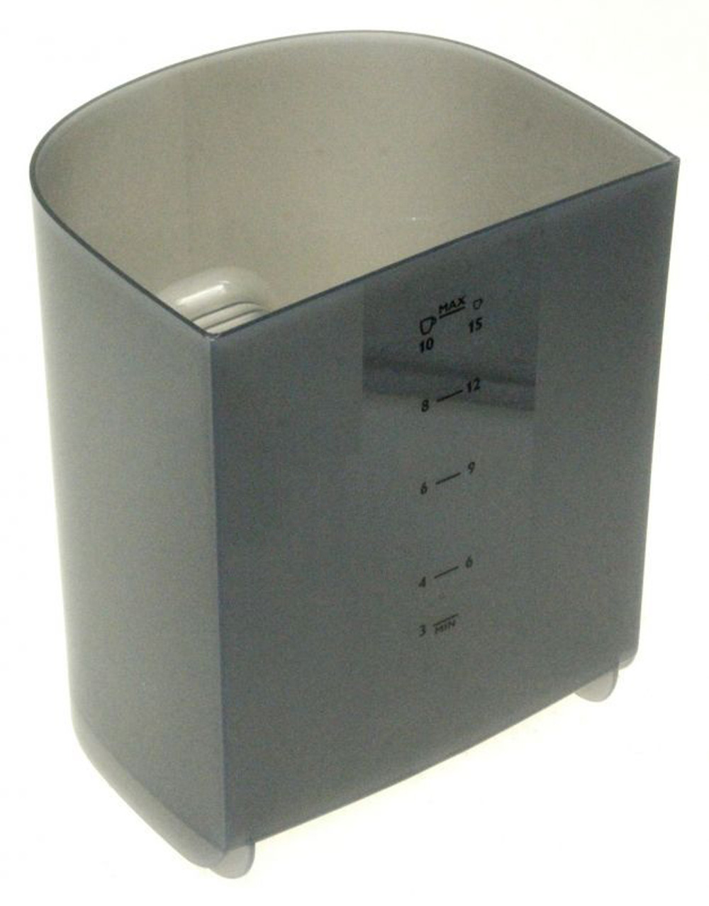 Philips Deckel für Wassertank CP9073//01 für Kaffeemaschine HD 7695 und HD 7697